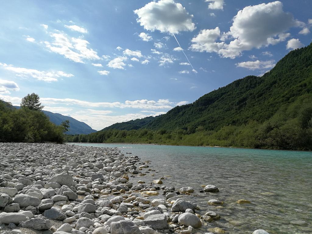Hisa Kranjc Διαμέρισμα Kobarid Εξωτερικό φωτογραφία