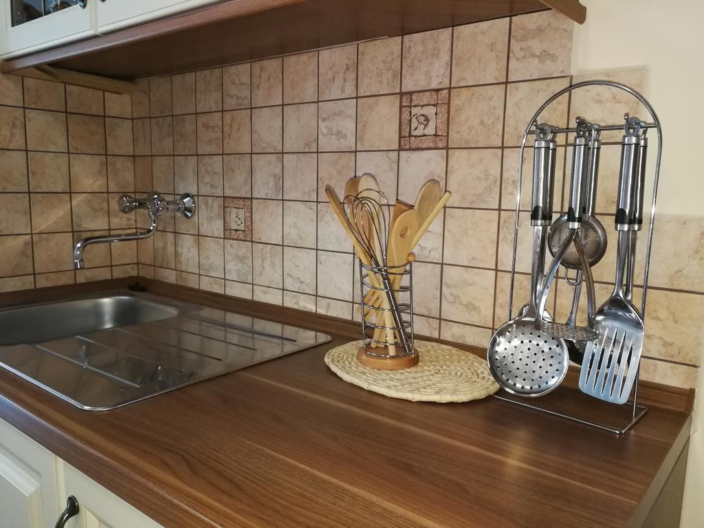 Hisa Kranjc Διαμέρισμα Kobarid Εξωτερικό φωτογραφία