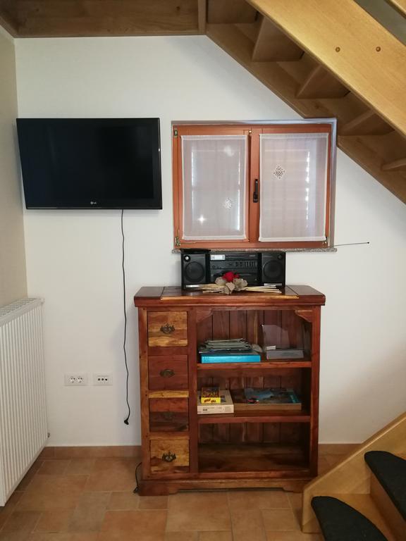 Hisa Kranjc Διαμέρισμα Kobarid Εξωτερικό φωτογραφία