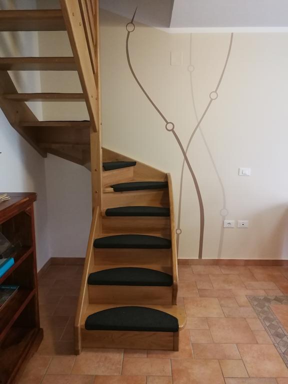 Hisa Kranjc Διαμέρισμα Kobarid Εξωτερικό φωτογραφία