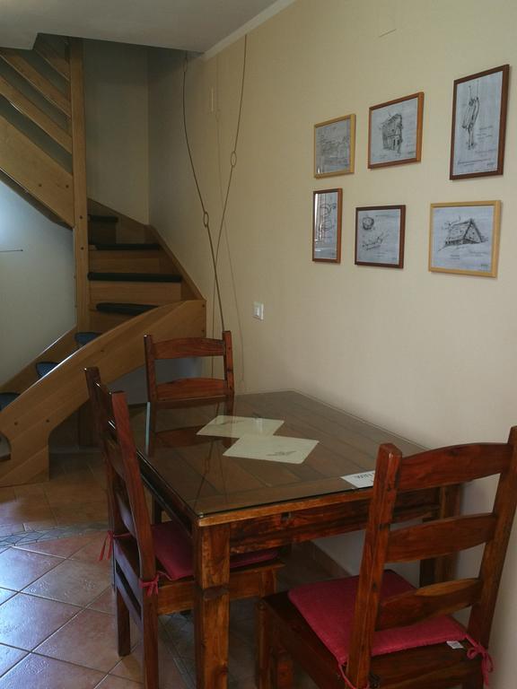 Hisa Kranjc Διαμέρισμα Kobarid Εξωτερικό φωτογραφία